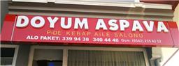 Doyum Aspava - Ankara